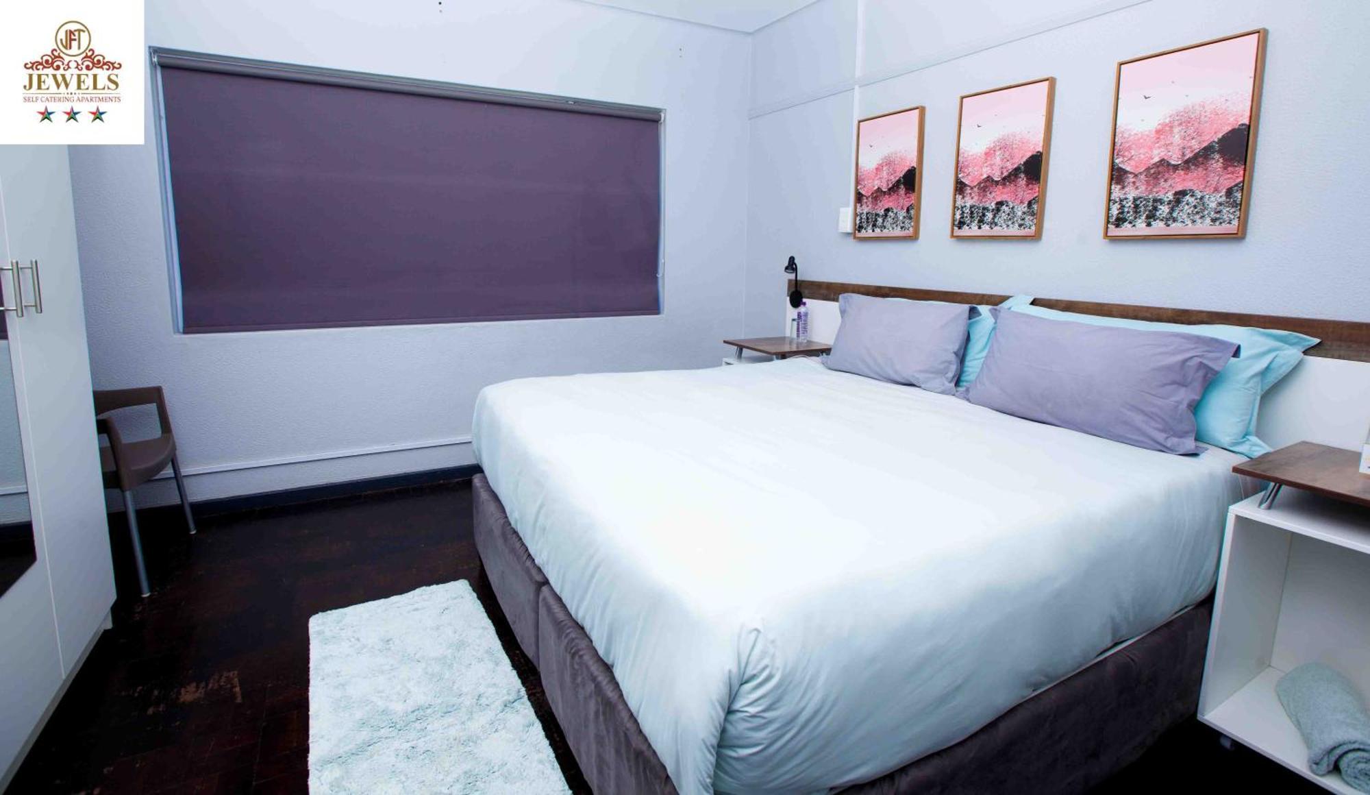 Bed and Breakfast Jft Self Catering Units Ист-Лондон Экстерьер фото